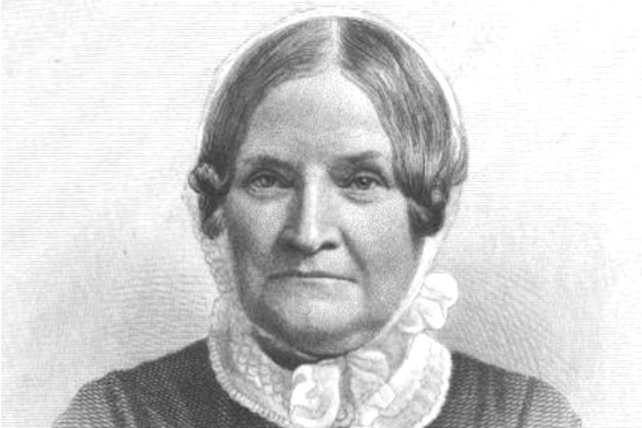 Американские писательницы 19 века. Lydia Marie Clarke.