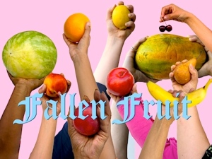 Losa Angeles-based fruit and art collective Fallen Fruit