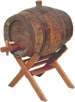 cider barrel