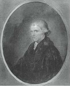 the Reverend John Clowes was among the first English promoters of Swedenborg's ideas.