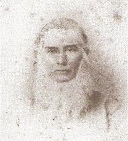 Joseph Sherfy, peach grower and minister in the Marsh Creek Church of the Brethren