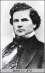 James Horace Lacey, owner of Chatham Manor, confederate staff officer.